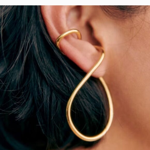 Sezane Tessa Earrings - Picture 2 of 5